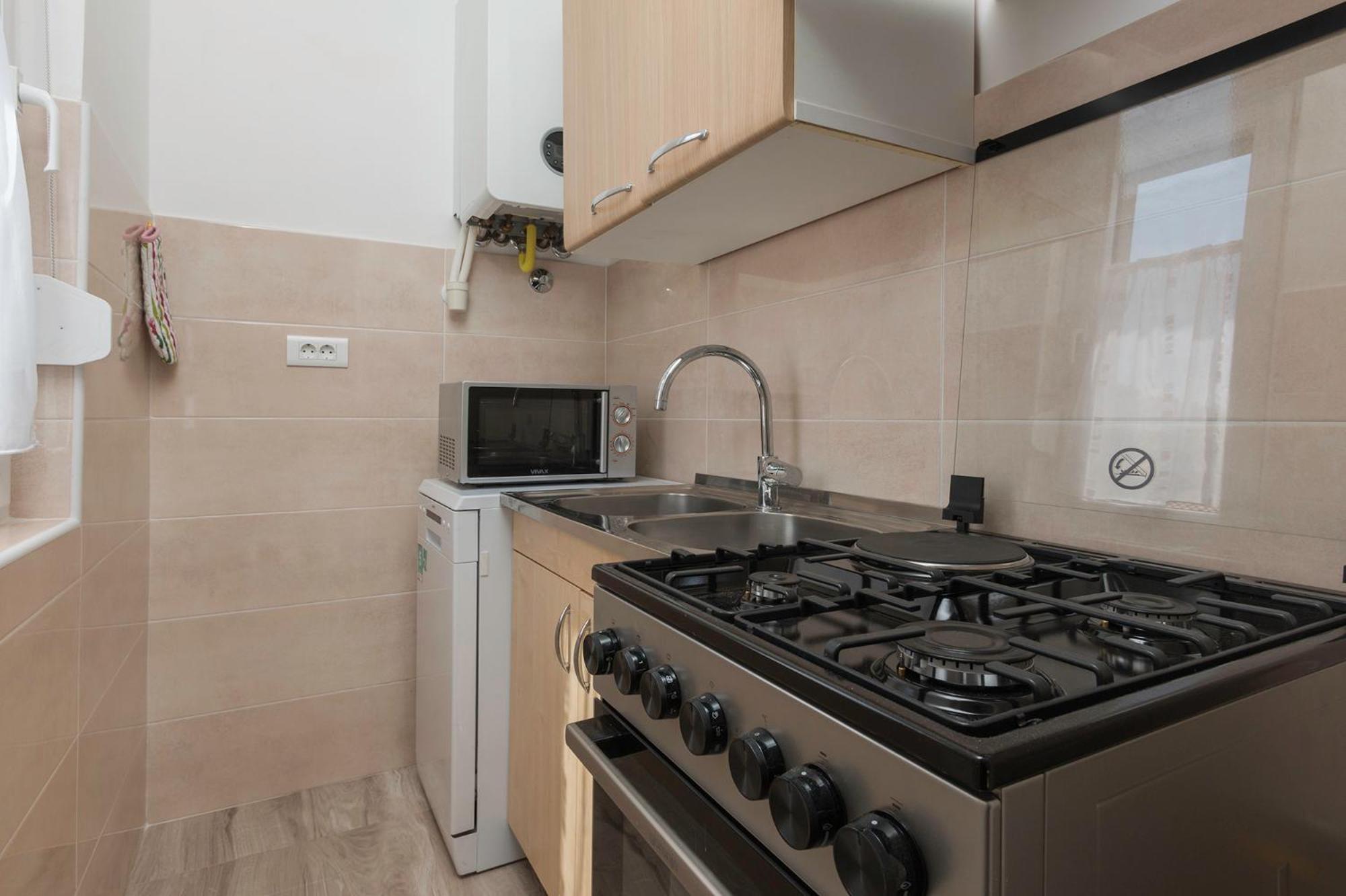 Apartman Oliva Pula Ngoại thất bức ảnh