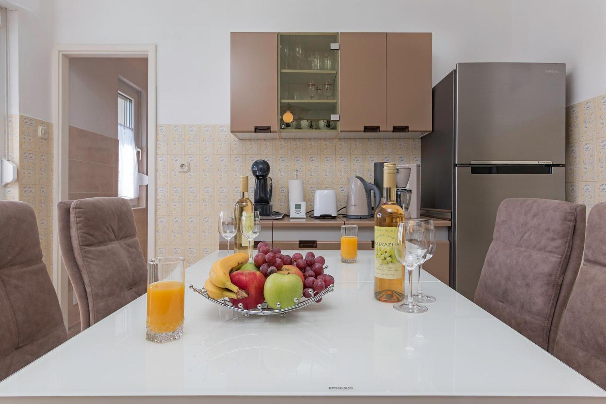 Apartman Oliva Pula Ngoại thất bức ảnh
