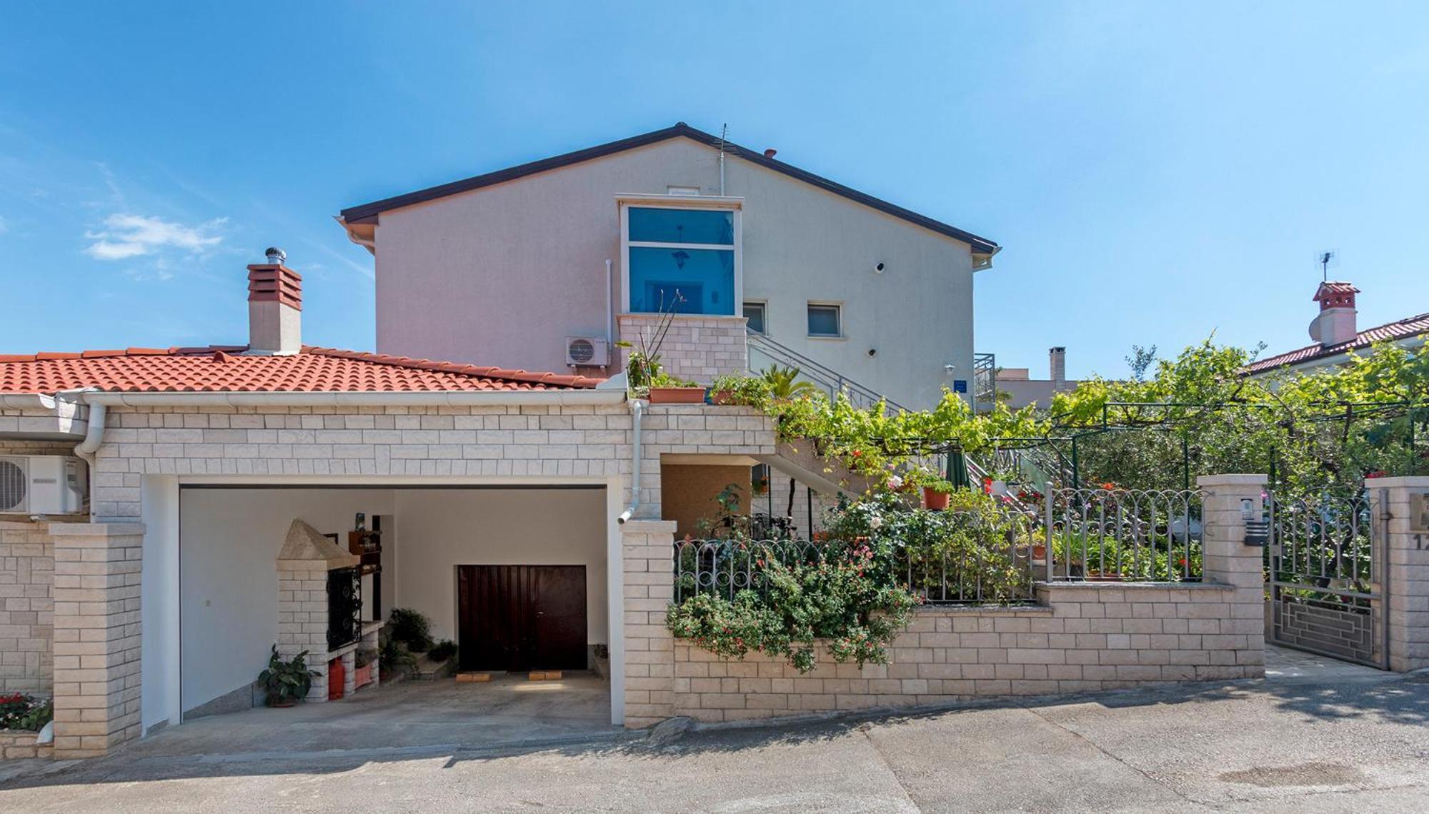Apartman Oliva Pula Ngoại thất bức ảnh