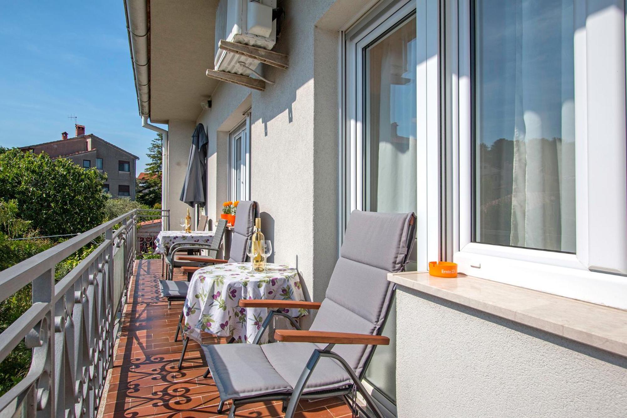 Apartman Oliva Pula Ngoại thất bức ảnh