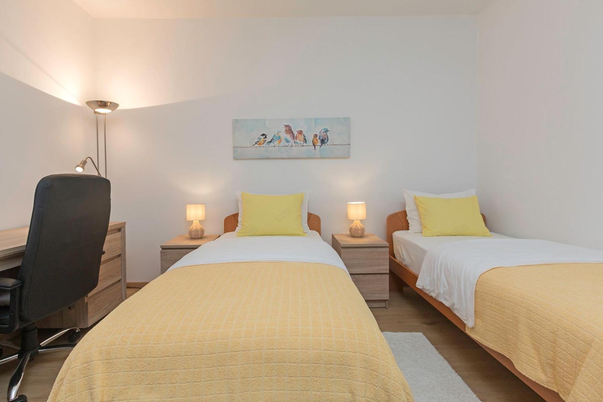 Apartman Oliva Pula Ngoại thất bức ảnh